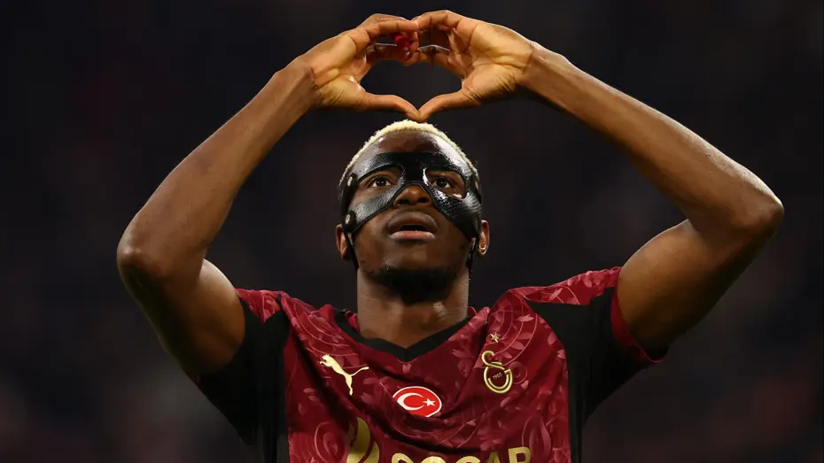 Ve Galatasaray'dan Osimhen için beklenen açıklama resmen geldi - 2