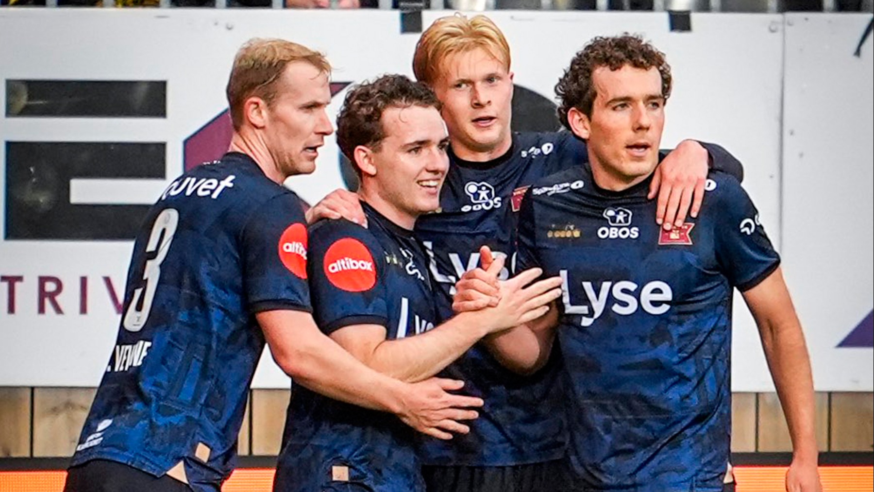 Norveç'te 34 Yıllık Hasret Bitti: Viking, Kupa Dolabını Yeniden Keşfetti!