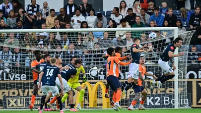 Aarsheim'dan Başakşehir yorumu: "Çok iyi bir takımla oynayacağız"