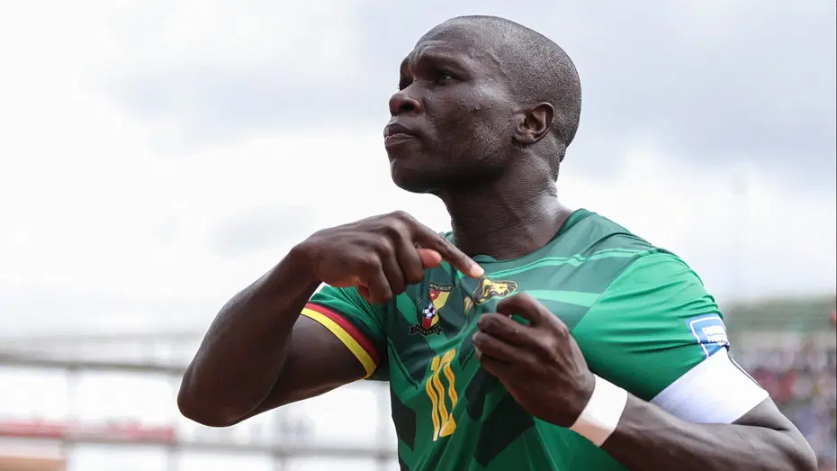 Vincent Aboubakar yeniden Türkiye'de