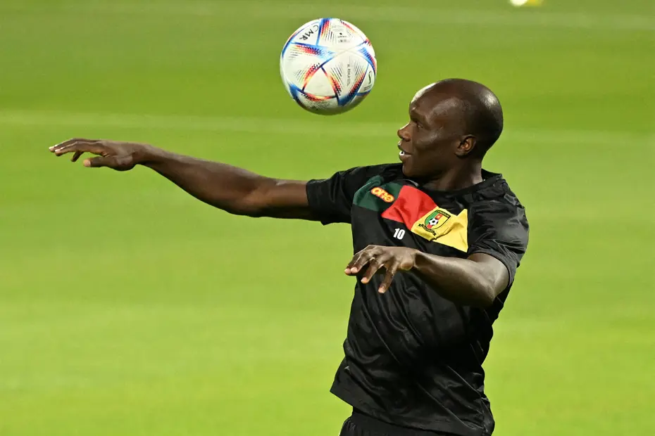 Aboubakar kariyerinin şokunu yaşıyor! İmza atalı sadece 2.5 ay olmuştu - 2