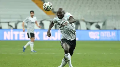 Vincent Aboubakar Türkiye'ye dönüyor