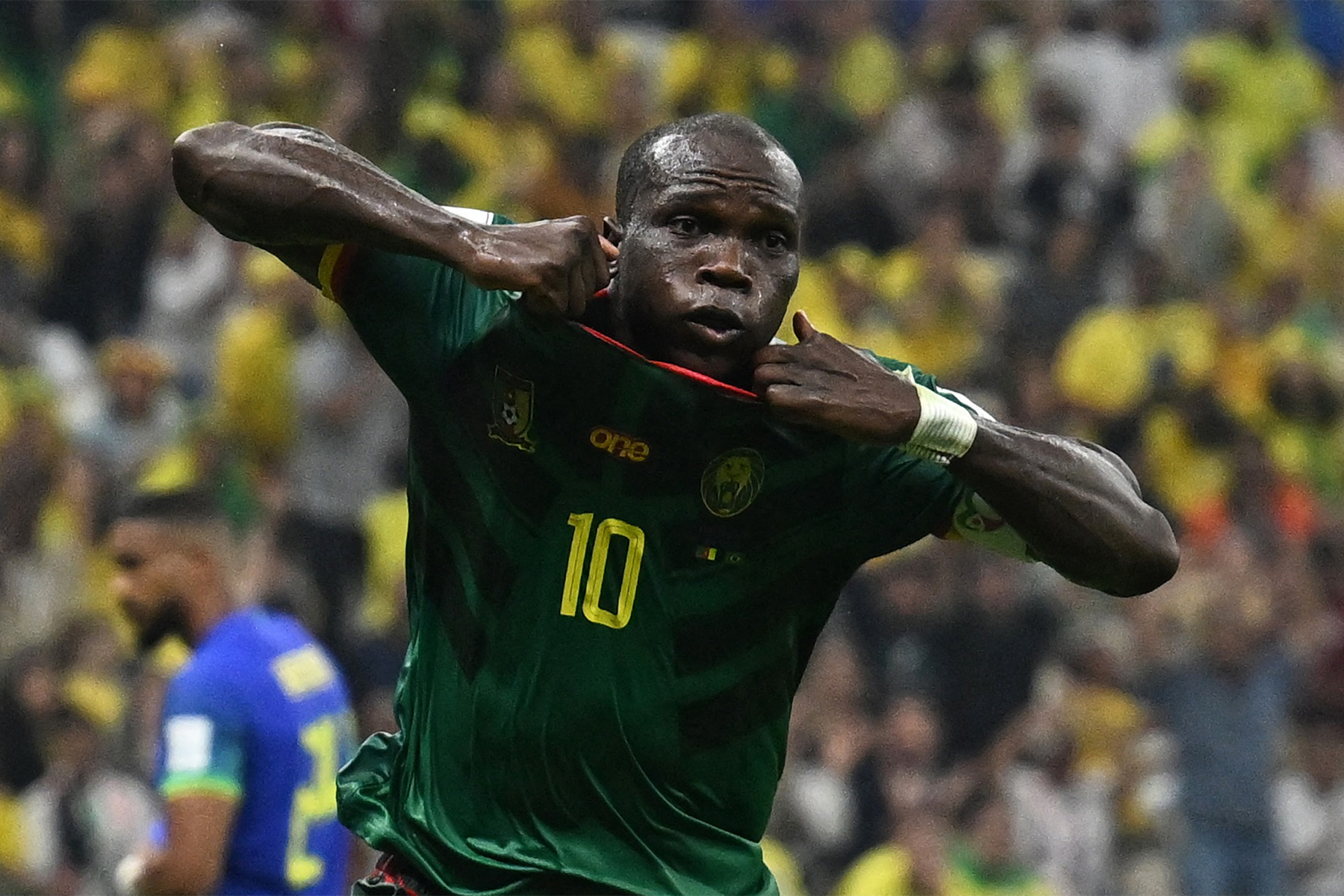 BOMBA! Aboubakar şampiyon takımla Türkiye'ye dönüyor