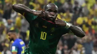 BOMBA! Aboubakar şampiyon takımla Türkiye'ye dönüyor BOMBA! Aboubakar şampiyon takımla Türkiye'ye dönüyor