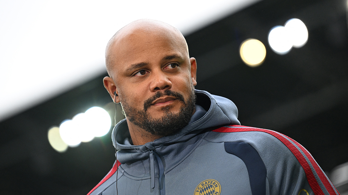 Bayern Münih, hastaneye kaldırılan Kompany'nin son durumunu açıkladı