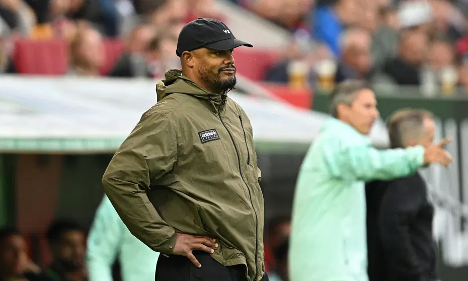 Kompany Vincent Kompany hastaneye kaldırıldı | NTVSpor