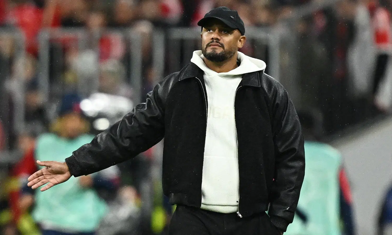 Kompany Vincent Kompany hastaneye kaldırıldı | NTVSpor