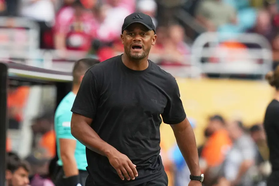 Süper Lig takımını küme düşürmüştü: Şimdi dünyanın en iyi 20 teknik direktörü arasında - 10