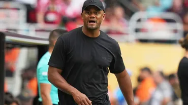 Bayern Münih'ten Vincent Kompany'ye yeni sözleşme