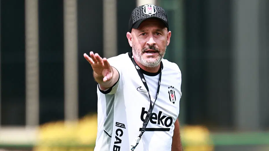 Beşiktaş'ın derbi galibiyeti böyle geldi: Italiano'nun Fenerbahçe'yi mat eden kusursuz planı - 2