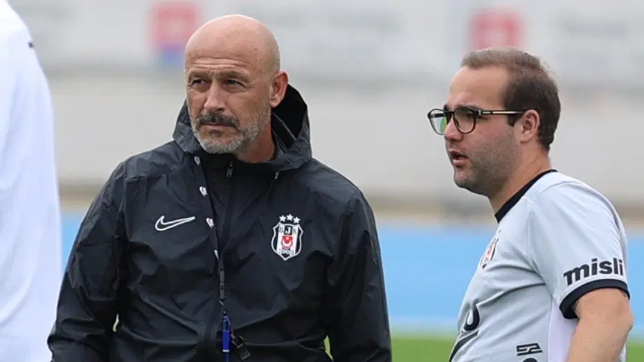 Vincenzo Italiano şüpheye yer bırakmadı, transfer müjdesini canlı yayında verdi - 3