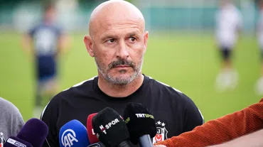 Vincenzo Italiano: "Gerçek Beşiktaş'ı göreceğiz"