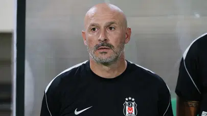 Vincenzo Italiano: "Bu takım daha çok yol kat edebilir"