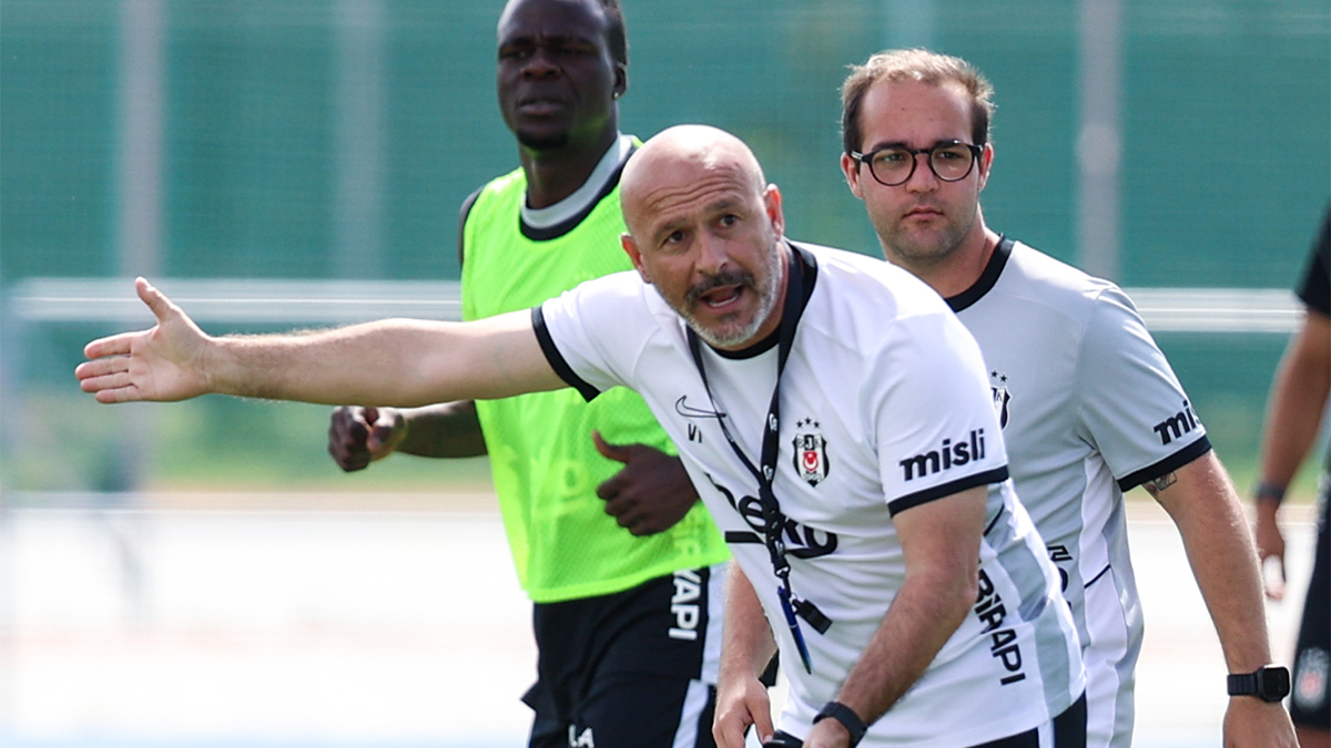Vincenzo Italiano bu 4 ismi kadroda istemiyor! Artık Beşiktaş'ta oynayamayacaklar