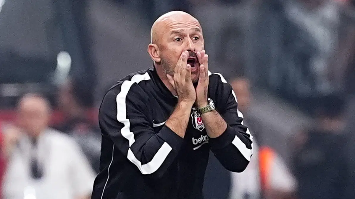 Vincenzo Italiano'dan sistem değişikliği mesajı