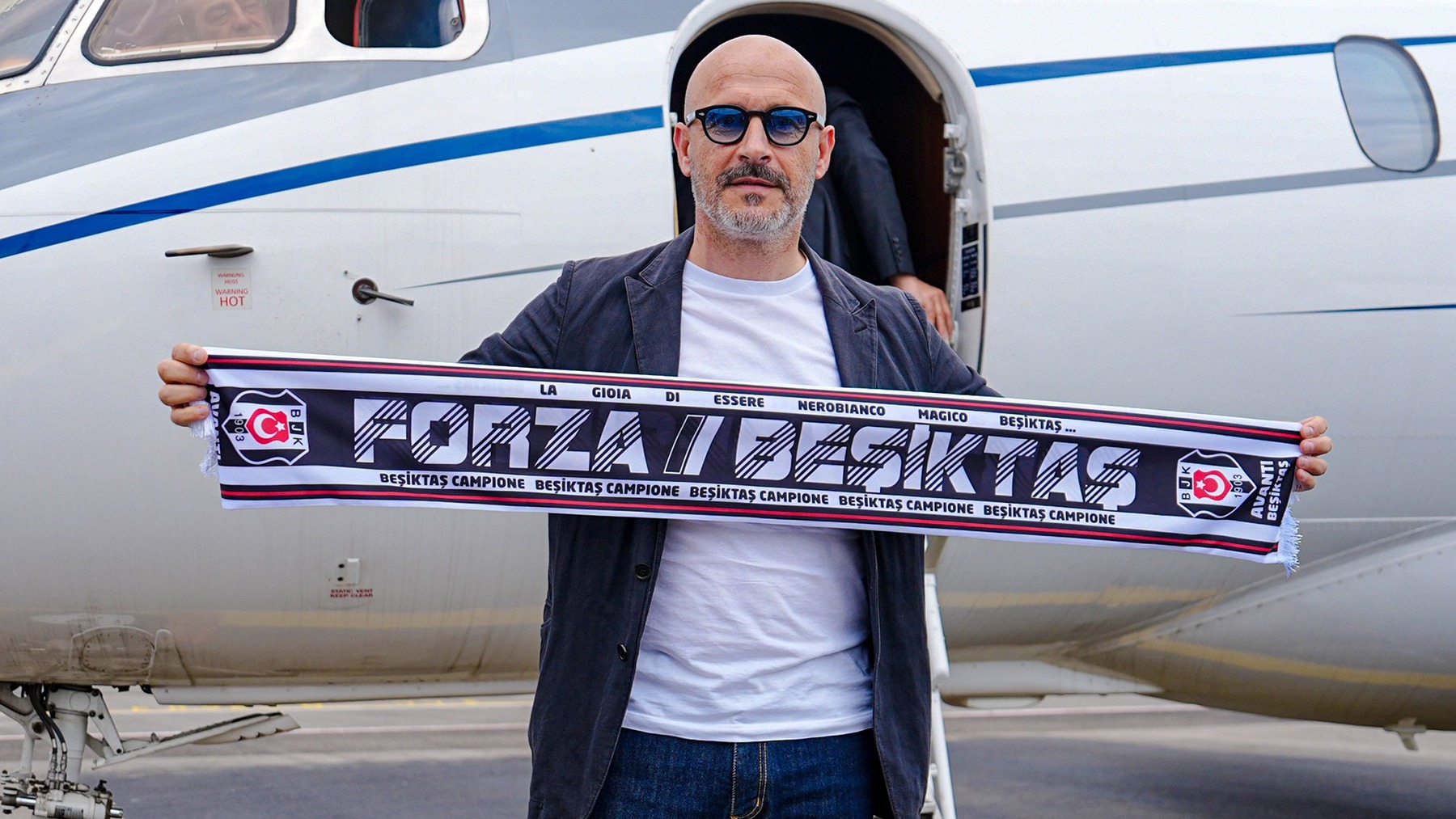 Beşiktaş, Vincenzo Italiano'nun sözleşme detaylarını KAP'a bildirdi
