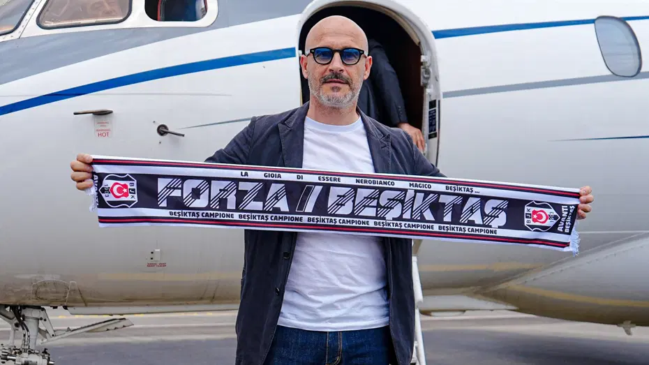 Beşiktaş, Vincenzo Italiano'nun sözleşme detaylarını KAP'a bildirdi