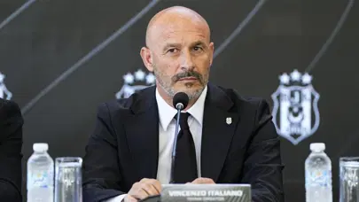Italiano'nun raporundan 4 transfer çıktı! İmzalanacak isimlerin tüm özelliklerini sıraladı Italiano'nun raporundan 4 transfer çıktı! İmzalanacak isimlerin tüm özelliklerini sıraladı