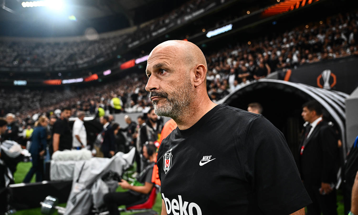 Vincenzo Italiano Avrupa Ligi hedefini anlattı: