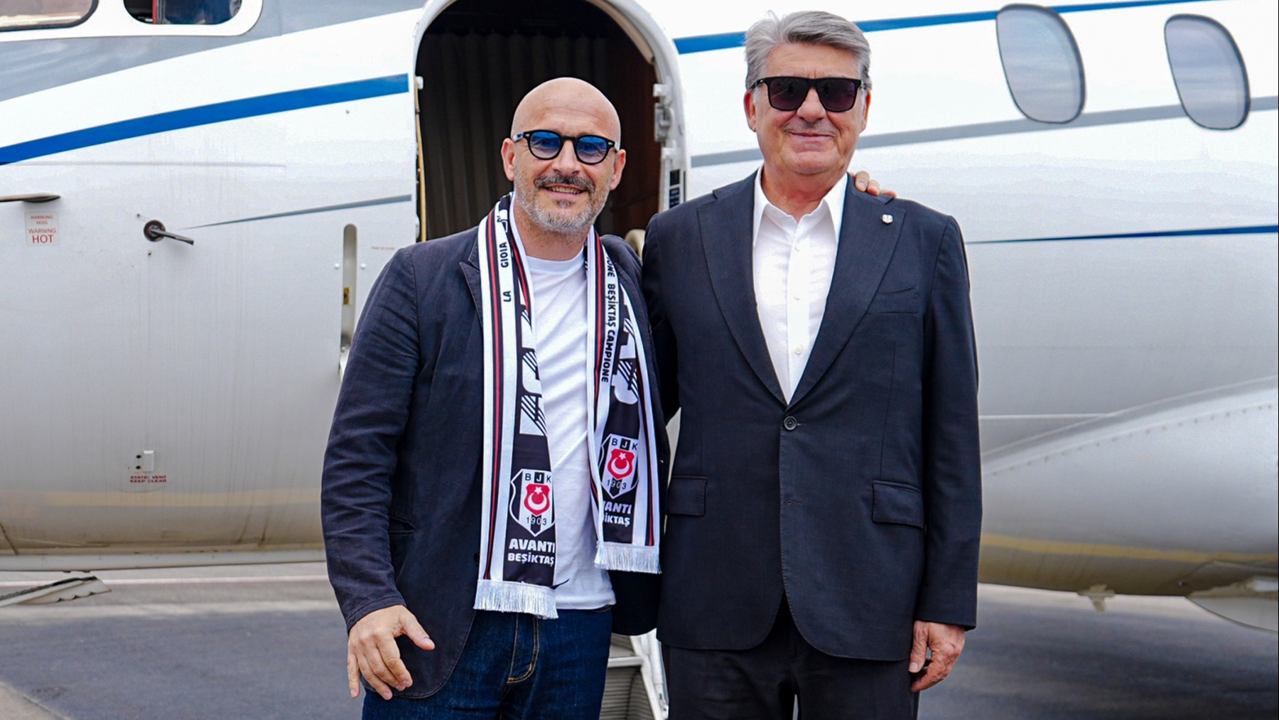 Şampiyonlar Ligi finaline ilk 11'de başlayan yıldız, Beşikta