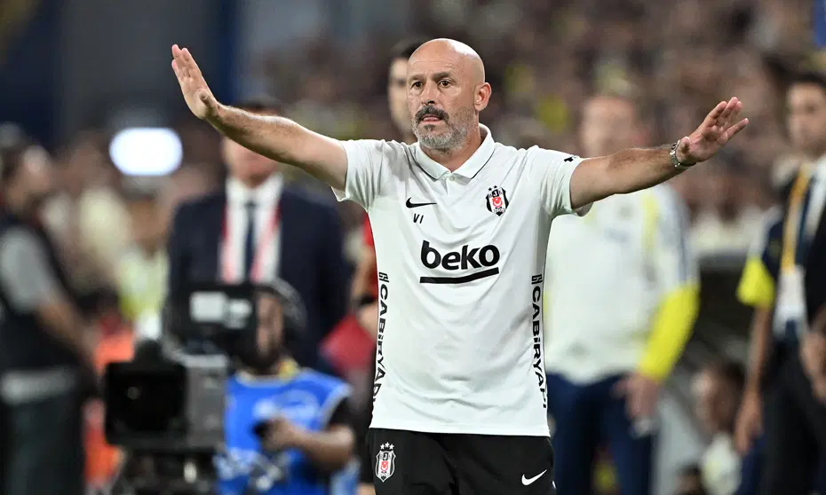 Vincenzo Italiano'dan bambaşka bir Beşiktaş! Erzurumspor maçında herkesi şaşırtacak - 3 Vincenzo Italiano'dan bambaşka bir Beşiktaş! Erzurumspor maçında herkesi şaşırtacak - 3
