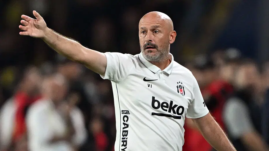 Beşiktaş'ın derbi galibiyeti böyle geldi: Italiano'nun Fenerbahçe'yi mat eden kusursuz planı - 3