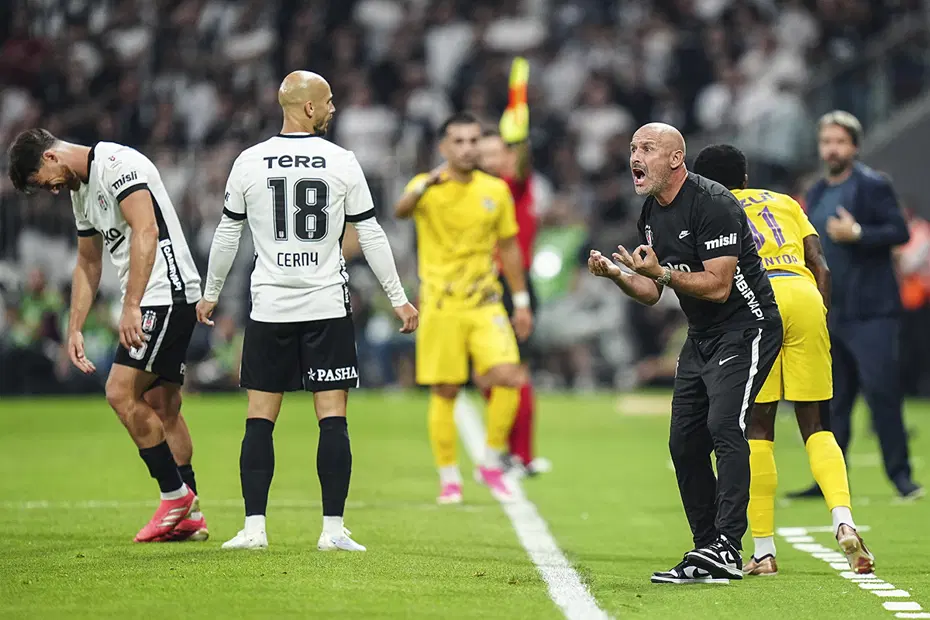 "Beşiktaş'ın yeni Pascal Nouma'sı" | Spor yazarları Beşiktaş için ne dedi? - 2 "Beşiktaş'ın yeni Pascal Nouma'sı" | Spor yazarları Beşiktaş için ne dedi? - 2