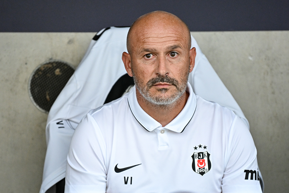 Vincenzo Italiano'dan Semih Kılıçsoy açıklaması