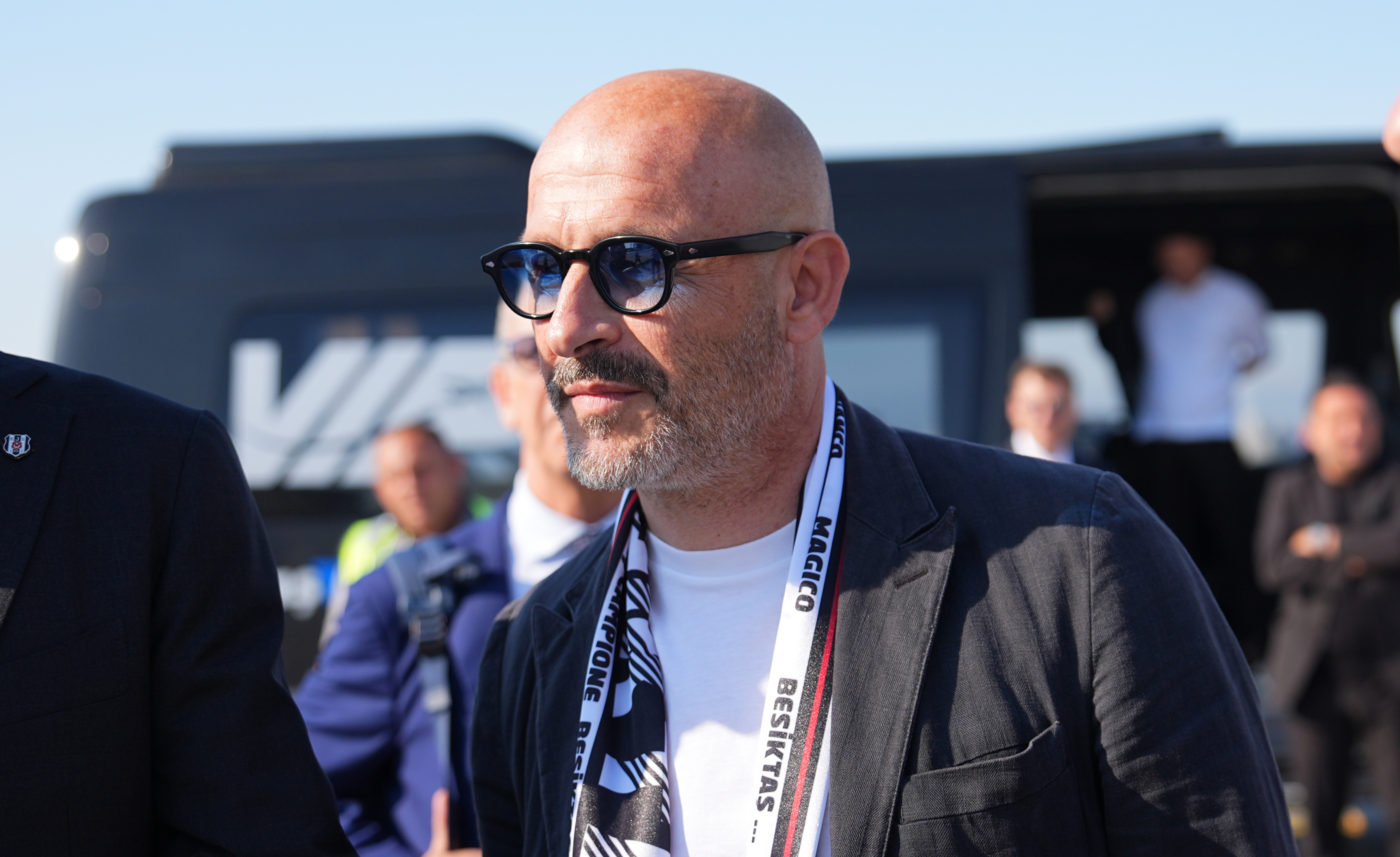 Vincenzo Italiano sonrası Beşiktaş'ta ilk ayrılık gerçekleşiyor | Transfer hattı