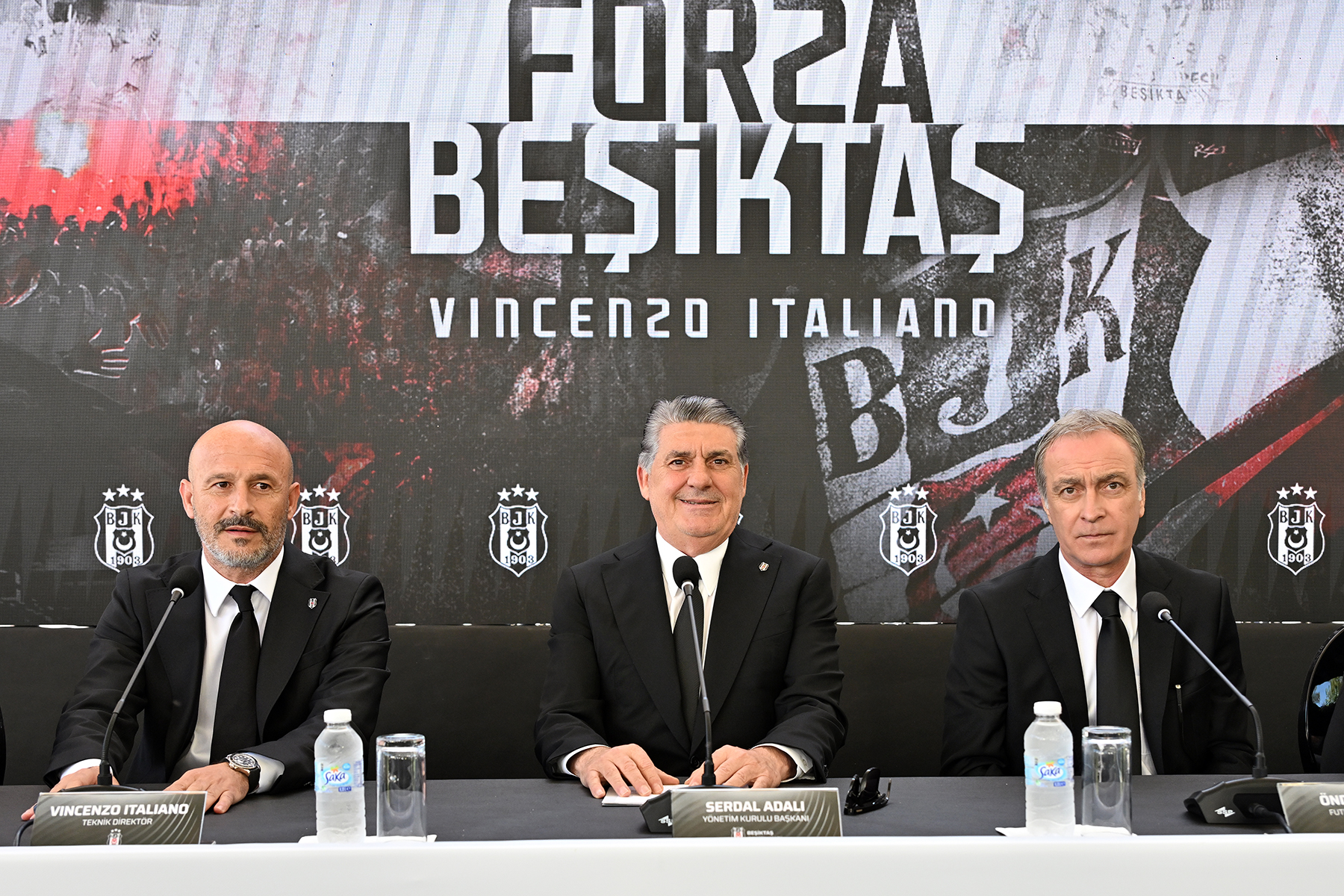 Beşiktaş'ın planı ortaya çıktı: Tam 4 bölge için çalışmalar 
