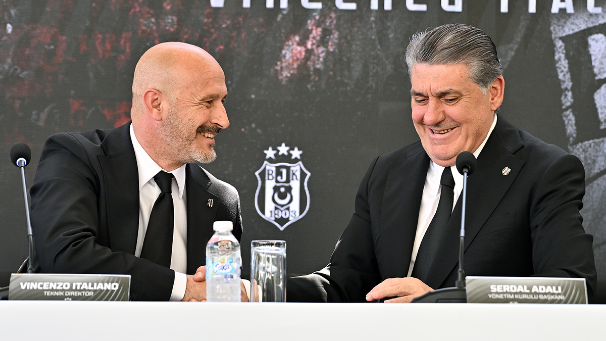Beşiktaş'ta Chevalier derken kaleye bambaşka isim! Italiano 