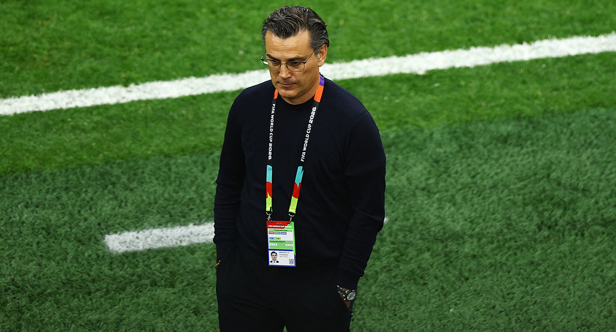 Montella'dan Zafer Tadında Mağlubiyet Açıklaması: 'Farklı Bir Şey Yaptık, Skor Sadece Detay!'
