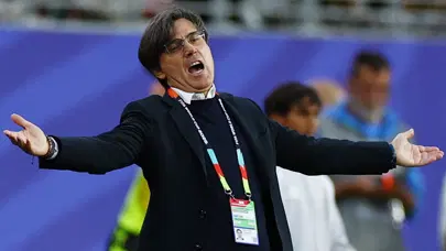 Vincenzo Montella, "Böylesi 50 maçta bir denk gelir" dedi ve şaştı kaldı!