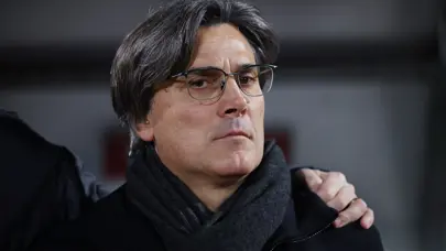 CANLI | Montella açıklamalarda bulunuyor CANLI | Montella açıklamalarda bulunuyor