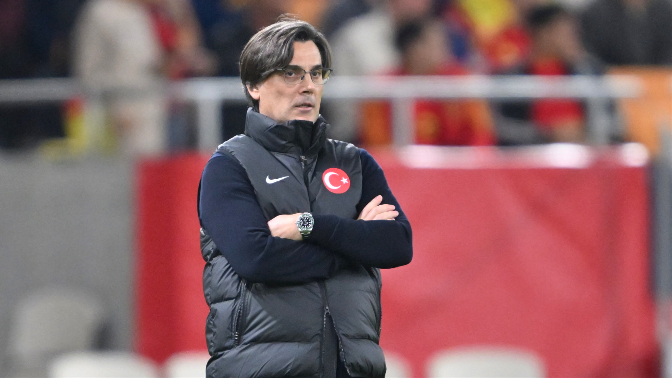 Montella maç sonu kulüplerden özellikle rica etti: "Çok sevinirim"