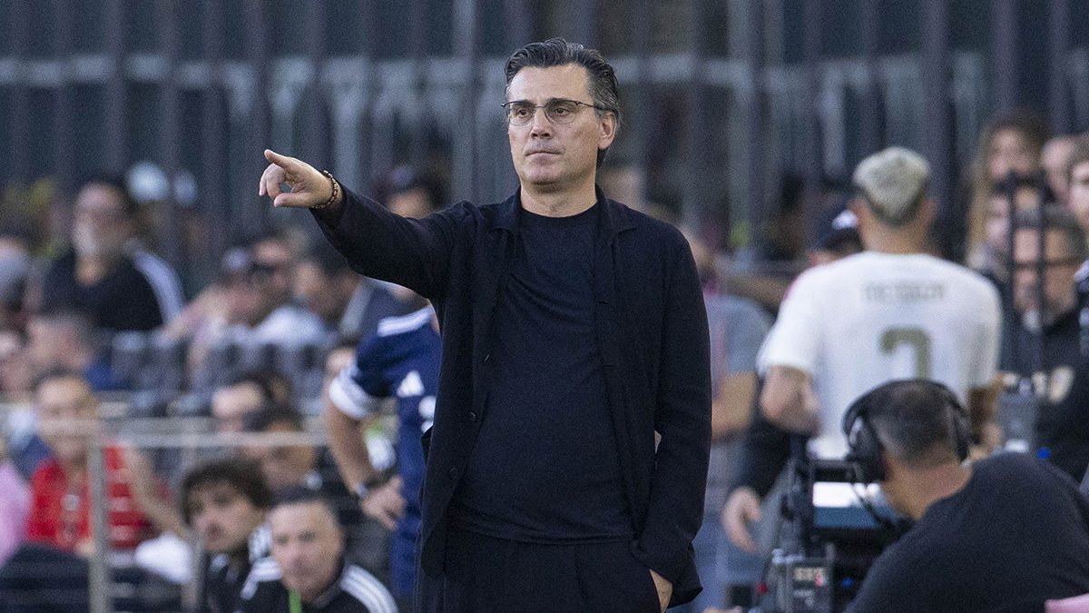 Vincenzo Montella'dan "transfer haberleri" sorusuna net yanı