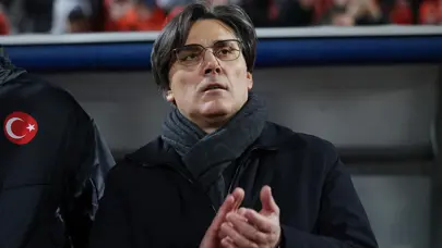 Montella 2 yıldız isim için konuştu: Dünya Kupası hedefini paylaştı Montella 2 yıldız isim için konuştu: Dünya Kupası hedefini paylaştı