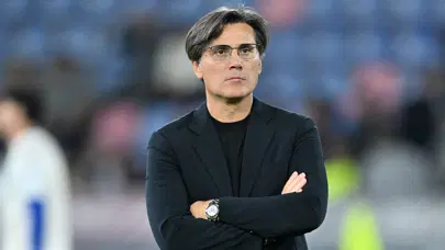 TFF'den Montella sonrası A Milli Takım'a sürpriz aday! Kasım ayındaki 2 maç için flaş iddia TFF'den Montella sonrası A Milli Takım'a sürpriz aday! Kasım ayındaki 2 maç için flaş iddia