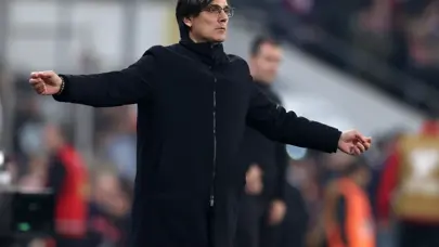 Montella özellikle uyardı: "Riske girmek zekice olmaz"