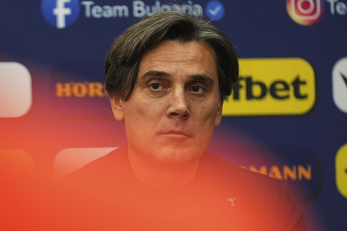 Montella devre arasında futbolculara ne dediğini açıkladı