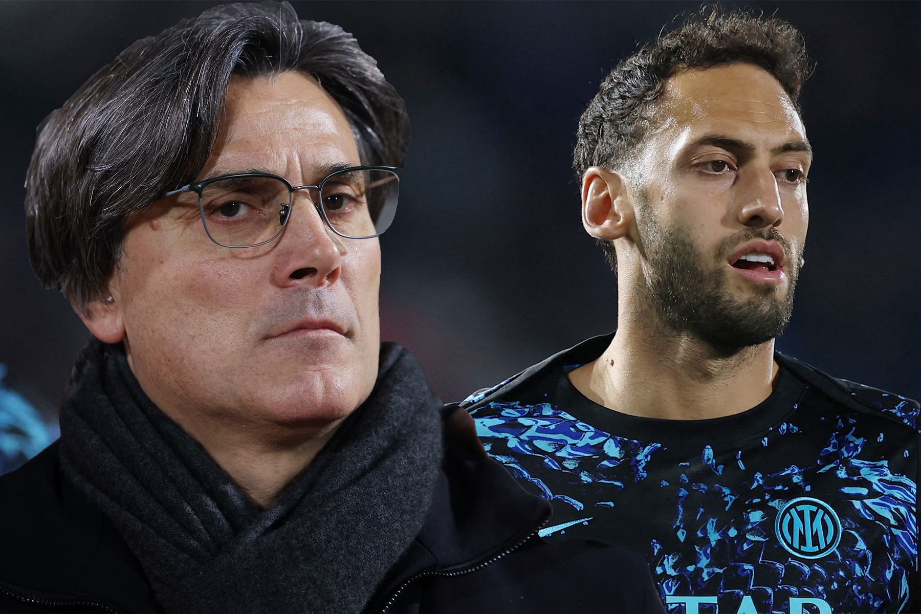 Montella'dan Hakan Çalhanoğlu'nun sakatlığı sonrası ilk resmi açıklama