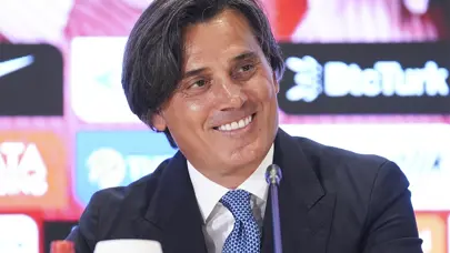 "Fenerbahçe'den Vincenzo Montella atağı" | Sporun manşetleri