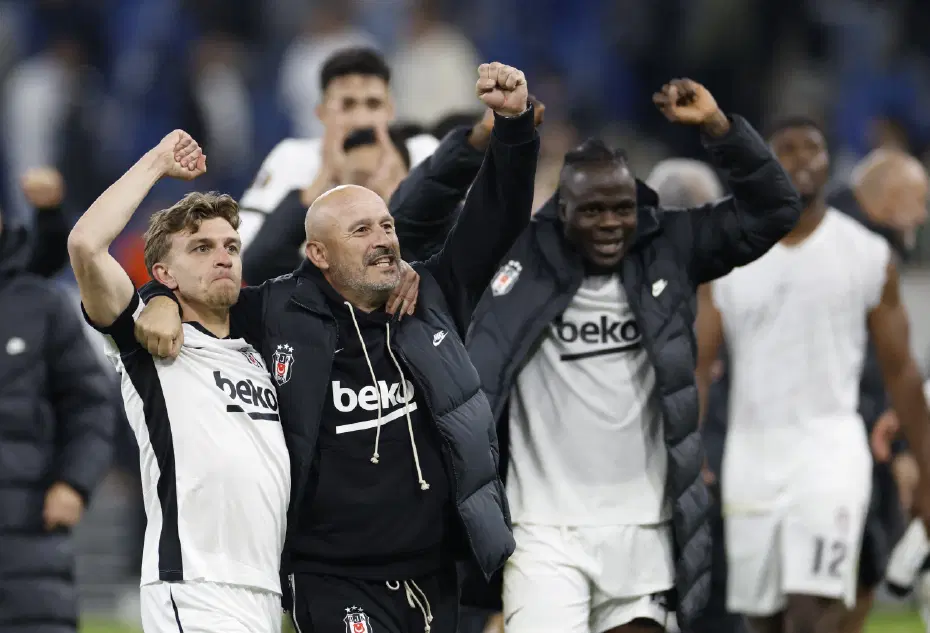 Beşiktaş'ın gece 01.30'da Hoffenheim'a verdiği cevap olay oldu! Taraftarlar beğeni yağdırdı - 3