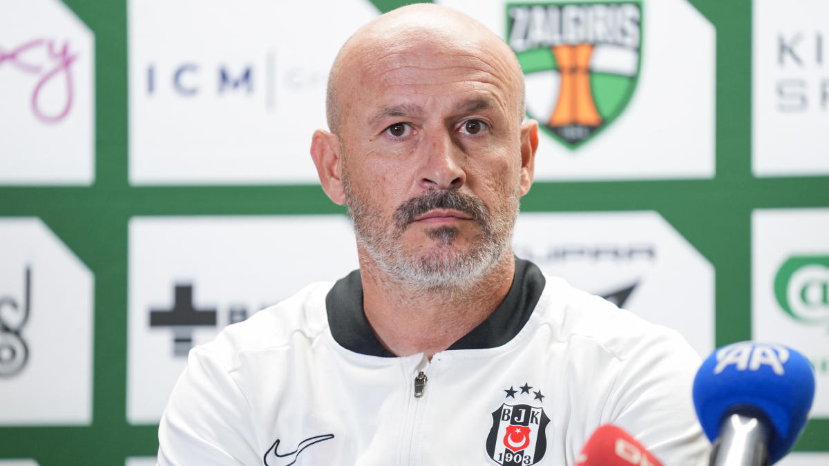 Vincenzo Italiano, Orkun Kökçü'yü yedek bırakma nedenini açıkladı