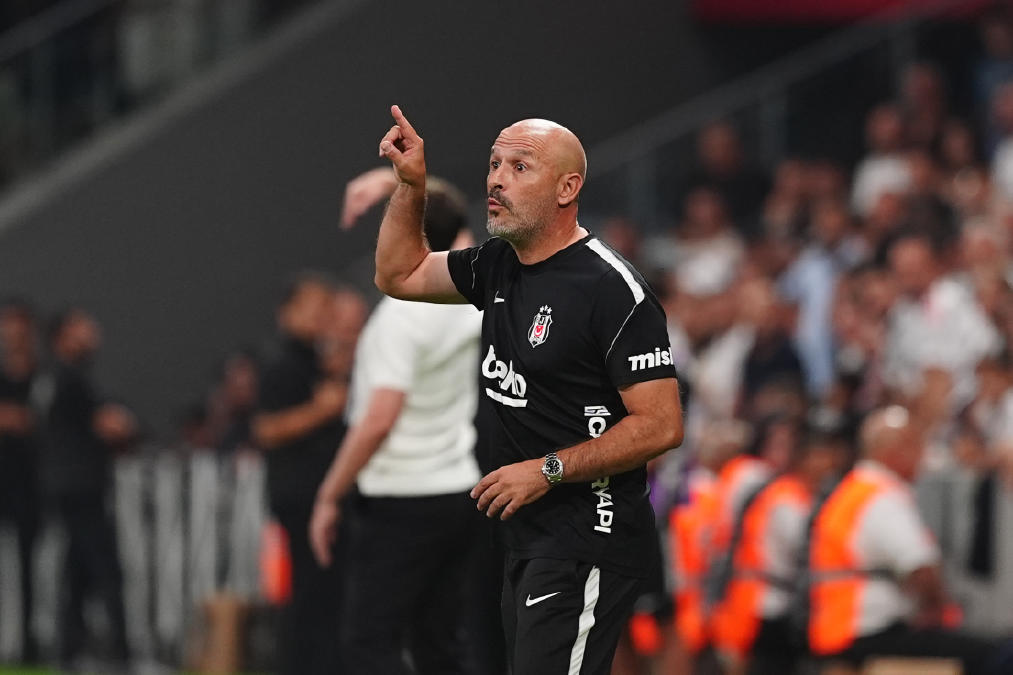 Vincenzo Italiano'dan 6-2 sonrası Fenerbahçe derbisi için mesaj