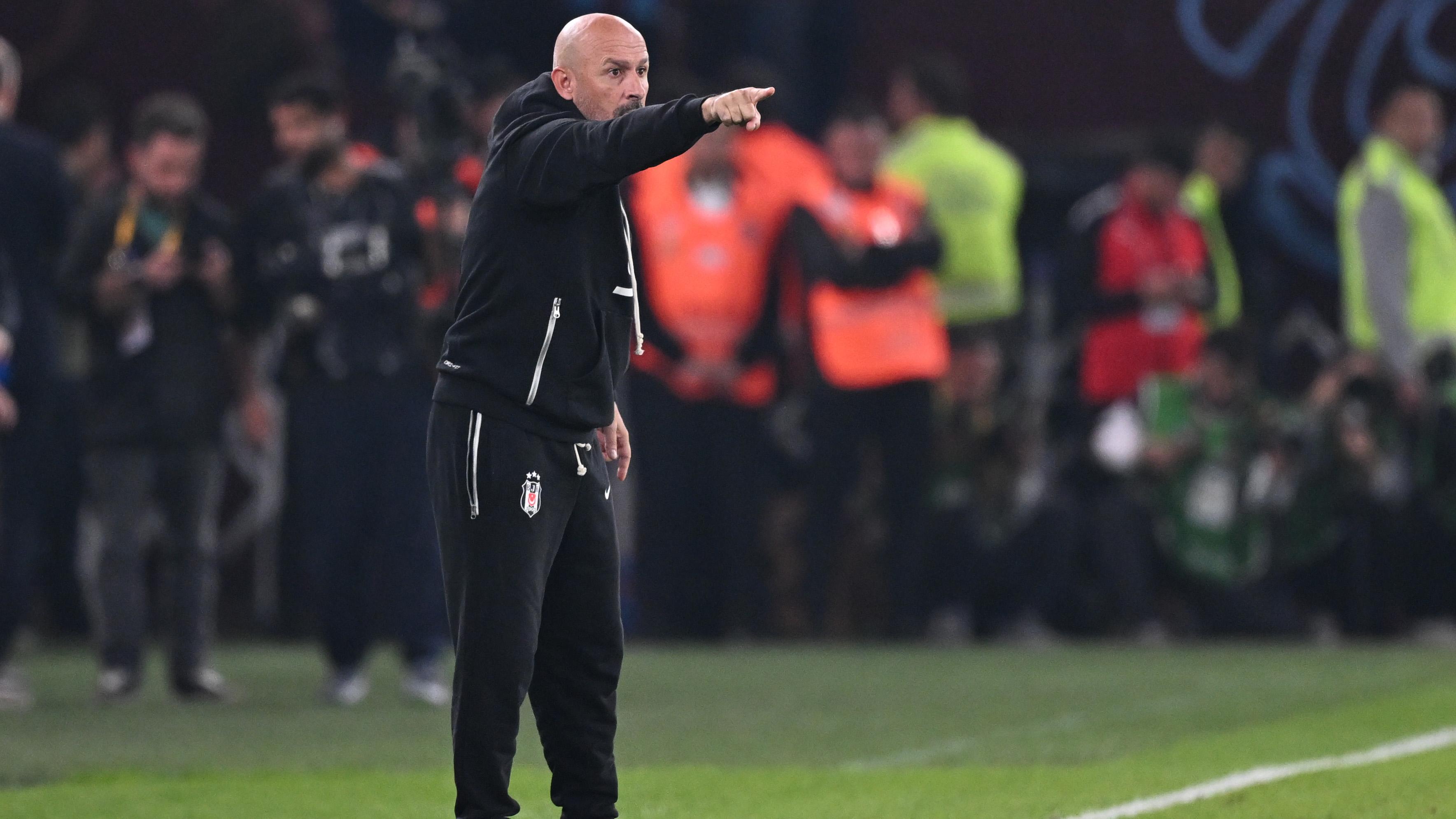 Vincenzo Italiano'dan deplasman itirafı:
