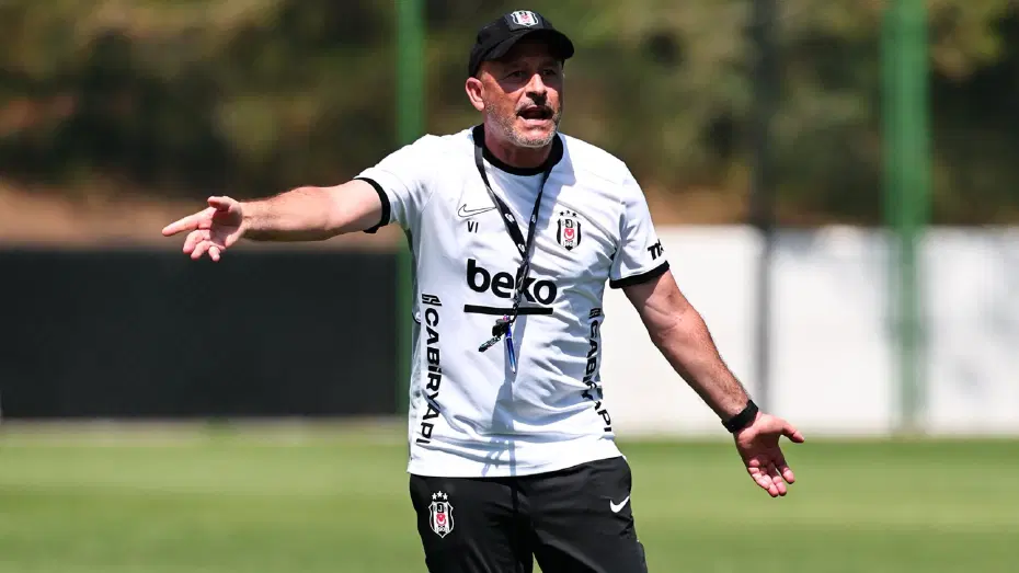 Vincenzo Italiano şüpheye yer bırakmadı, transfer müjdesini canlı yayında verdi - 4