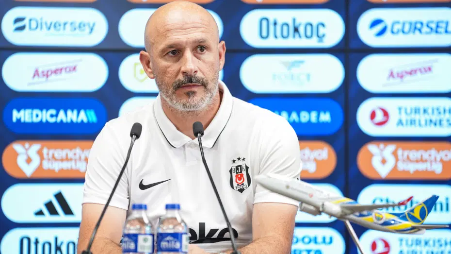 Vincenzo Italiano'dan hakem yorumu: "Umarım herkes iyi niyetli olur" - 2