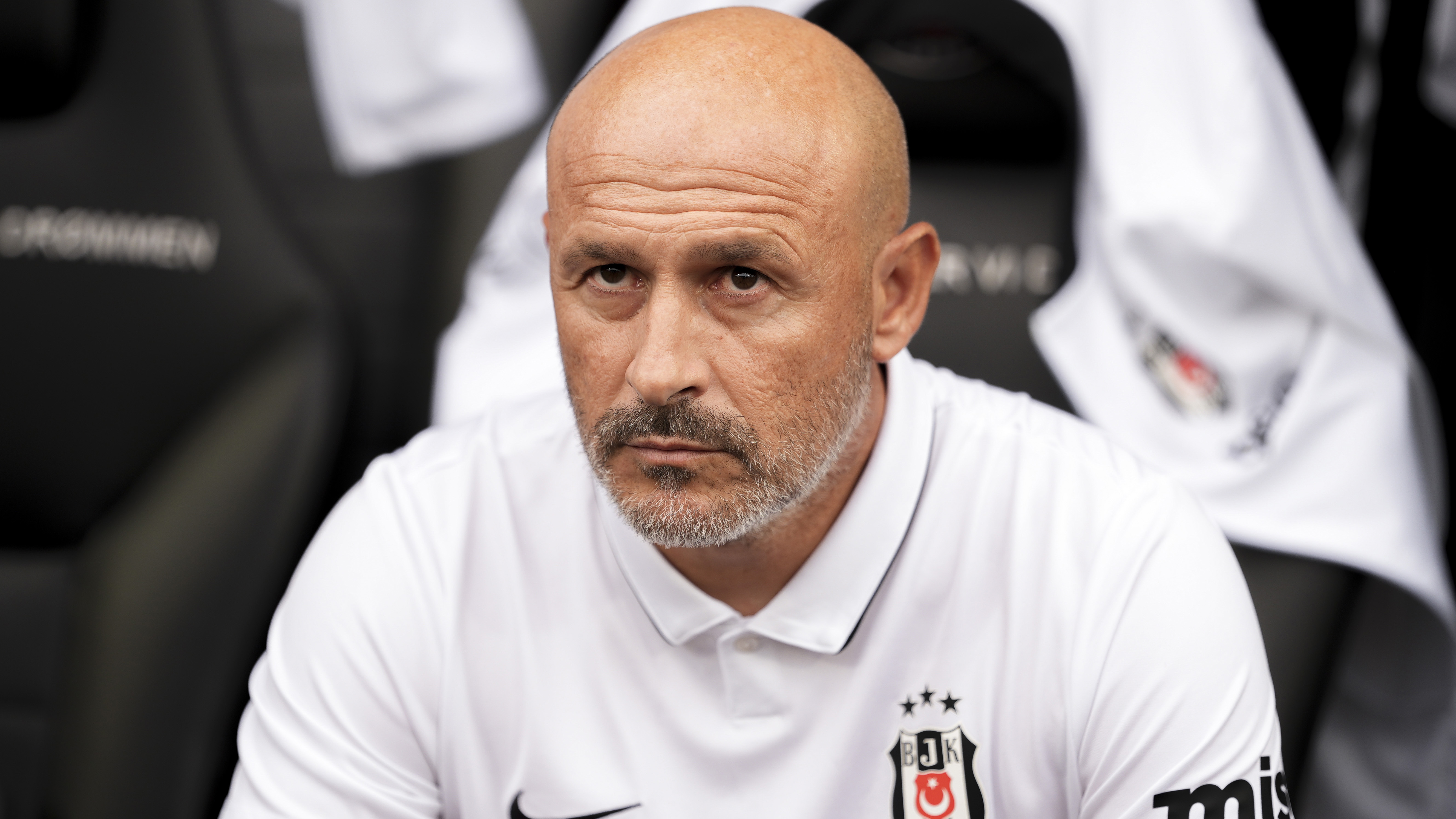 Vincenzo Italiano'dan kadro açıklamasıVincenzo Italiano'dan kadro açıklaması