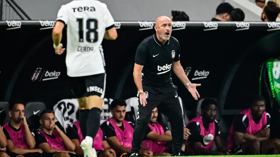 Vincenzo Italiano'dan Dusan Vlahovic sözleri: "Taraftar hayran kalacak" - 3